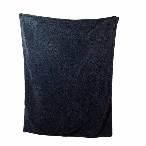 Hudson Baby HB Football Sherpa Sports Security Lovey Baby Blanket 30" X 39" - Picture 3 of 4